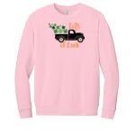 Unisex Sponge Fleece Drop Shoulder Sweatshirt Thumbnail