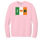 Unisex Sponge Fleece Drop Shoulder Sweatshirt Thumbnail