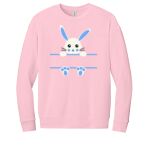 Unisex Sponge Fleece Drop Shoulder Sweatshirt Thumbnail