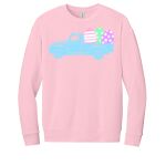 Unisex Sponge Fleece Drop Shoulder Sweatshirt Thumbnail