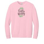 Unisex Sponge Fleece Drop Shoulder Sweatshirt Thumbnail