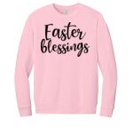 Unisex Sponge Fleece Drop Shoulder Sweatshirt Thumbnail