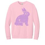 Unisex Sponge Fleece Drop Shoulder Sweatshirt Thumbnail