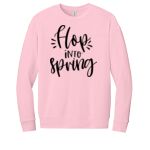 Unisex Sponge Fleece Drop Shoulder Sweatshirt Thumbnail