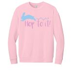 Unisex Sponge Fleece Drop Shoulder Sweatshirt Thumbnail