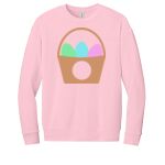 Unisex Sponge Fleece Drop Shoulder Sweatshirt Thumbnail