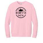 Unisex Sponge Fleece Drop Shoulder Sweatshirt Thumbnail