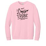 Unisex Sponge Fleece Drop Shoulder Sweatshirt Thumbnail