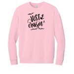 Unisex Sponge Fleece Drop Shoulder Sweatshirt Thumbnail