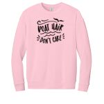 Unisex Sponge Fleece Drop Shoulder Sweatshirt Thumbnail