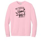 Unisex Sponge Fleece Drop Shoulder Sweatshirt Thumbnail