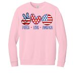 Unisex Sponge Fleece Drop Shoulder Sweatshirt Thumbnail