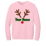 Unisex Sponge Fleece Drop Shoulder Sweatshirt Thumbnail