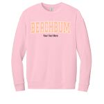 Unisex Sponge Fleece Drop Shoulder Sweatshirt Thumbnail