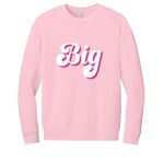 Unisex Sponge Fleece Drop Shoulder Sweatshirt Thumbnail