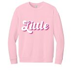 Unisex Sponge Fleece Drop Shoulder Sweatshirt Thumbnail