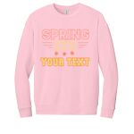 Unisex Sponge Fleece Drop Shoulder Sweatshirt Thumbnail