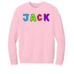 Unisex Sponge Fleece Drop Shoulder Sweatshirt Thumbnail