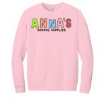 Unisex Sponge Fleece Drop Shoulder Sweatshirt Thumbnail