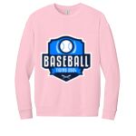 Unisex Sponge Fleece Drop Shoulder Sweatshirt Thumbnail