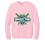 Unisex Sponge Fleece Drop Shoulder Sweatshirt Thumbnail