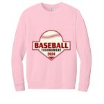 Unisex Sponge Fleece Drop Shoulder Sweatshirt Thumbnail