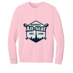 Unisex Sponge Fleece Drop Shoulder Sweatshirt Thumbnail