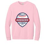 Unisex Sponge Fleece Drop Shoulder Sweatshirt Thumbnail