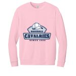 Unisex Sponge Fleece Drop Shoulder Sweatshirt Thumbnail