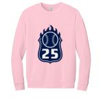 Unisex Sponge Fleece Drop Shoulder Sweatshirt Thumbnail