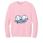 Unisex Sponge Fleece Drop Shoulder Sweatshirt Thumbnail