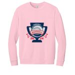 Unisex Sponge Fleece Drop Shoulder Sweatshirt Thumbnail