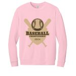 Unisex Sponge Fleece Drop Shoulder Sweatshirt Thumbnail