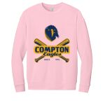 Unisex Sponge Fleece Drop Shoulder Sweatshirt Thumbnail