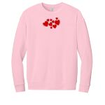 Unisex Sponge Fleece Drop Shoulder Sweatshirt Thumbnail