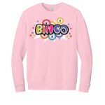 Unisex Sponge Fleece Drop Shoulder Sweatshirt Thumbnail
