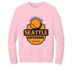 Unisex Sponge Fleece Drop Shoulder Sweatshirt Thumbnail