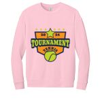 Unisex Sponge Fleece Drop Shoulder Sweatshirt Thumbnail