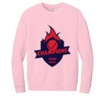 Unisex Sponge Fleece Drop Shoulder Sweatshirt Thumbnail