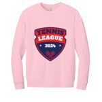 Unisex Sponge Fleece Drop Shoulder Sweatshirt Thumbnail