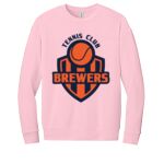 Unisex Sponge Fleece Drop Shoulder Sweatshirt Thumbnail