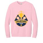 Unisex Sponge Fleece Drop Shoulder Sweatshirt Thumbnail