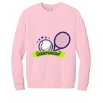 Unisex Sponge Fleece Drop Shoulder Sweatshirt Thumbnail