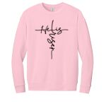 Unisex Sponge Fleece Drop Shoulder Sweatshirt Thumbnail