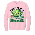 Unisex Sponge Fleece Drop Shoulder Sweatshirt Thumbnail