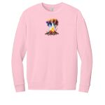 Unisex Sponge Fleece Drop Shoulder Sweatshirt Thumbnail