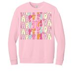 Unisex Sponge Fleece Drop Shoulder Sweatshirt Thumbnail