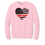 Unisex Sponge Fleece Drop Shoulder Sweatshirt Thumbnail