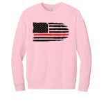 Unisex Sponge Fleece Drop Shoulder Sweatshirt Thumbnail