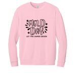 Unisex Sponge Fleece Drop Shoulder Sweatshirt Thumbnail